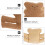 1pcs Decorative Door Bumper For All Users Skid Resistant 9
