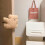 1pcs Decorative Door Bumper For All Users Skid Resistant 2
