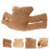 1pcs Decorative Door Bumper For All Users Skid Resistant 8