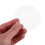 30 Pcs Clear Ornaments For Crafts Fillable Mini Transparent 4