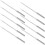 10pcs Needles For Sewing Machine Silver Metal Professional 3