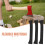 10 Pcs Pruning For Tree Trimming Hand Wood Cutting Black 4