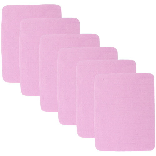 10pcs Cleaning Cloths For Various Surfaces 6x7inches