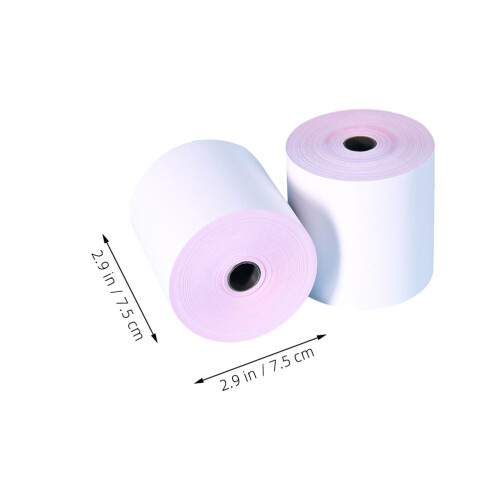 Offset Paper With Copy Design For Office And Retail Use 2