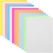 12pcs Colored Heat Shrink Plastic Sheets Shrink Art Sheets