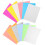 12pcs Colored Heat Shrink Plastic Sheets Shrink Art Sheets 11