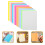12pcs Colored Heat Shrink Plastic Sheets Shrink Art Sheets 2
