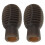 Drum Stick Protective Caps Silicone 2pcs 0.63x0.63x1.3in 10