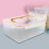 Breastmilk Storage Container Clear Pp For Freezer Multi 2pcs 7