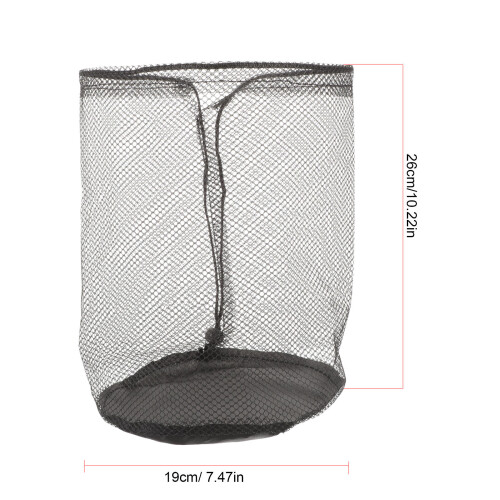 4 Pcs Sporting Cones Bag Carry For Dish Net Travel 1