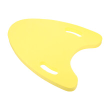Durable Eva Swim Kickboard with Hand Slots for Swimming Beginners