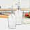 2 Pcs Pressure Pump Distributor Sugar Dispenser For Coffee Syrup 6