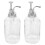 2 Pcs Pressure Pump Distributor Sugar Dispenser For Coffee Syrup 4