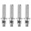 Trekking Pole Tips Protectors Hiking Stick Tips Metal Silver 9
