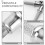Trekking Pole Tips Protectors Hiking Stick Tips Metal Silver 8