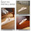 Folding Room Divider For Sturdy Support Beige 6pcs 8