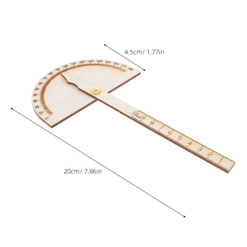 4 Pcs Technology Student Math Drafting For Architects 2