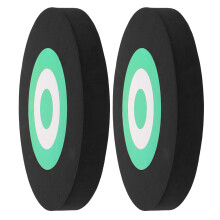 2pcs Portable Target For Outdoor Sports Black Design