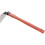 Gardening Digging Fork Garden Hoe Ergonomic Design 1set 6