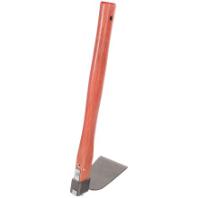 Gardening Digging Fork Garden Hoe Ergonomic Design 1set