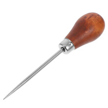 Tools Awl Diy Crafting Awl Brown 1set