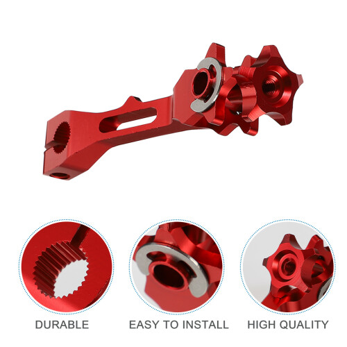 Unbranded  Motorcycle Lock Brake Rocker Modification Accessory 2