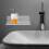 Étagère Coin Suspendue Pour Rangement Décor 5