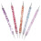 5 Pcs Nail Pen Set Gel Nails Tools For Professional 10