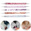 5 Pcs Nail Pen Set Gel Nails Tools For Professional 3