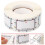 500 Sheets Waterproof And Oil-Proof Stickers Kitchen Student Labels 5