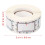 500 Sheets Waterproof And Oil-Proof Stickers Kitchen Student Labels 2