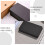 100pcs Black Index Cards For Diy Present And Craft Scrapbooking 8