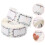 500 Sheets Waterproof And Oil-Proof Stickers Kitchen Student Labels 4