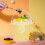Drink Bucket White 10pcs 11.8x7.9in 9