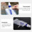 Bag Water Purifier Convenient Lightweight Container 11