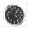 2 Pcs Stick On Clock For Dashboard Decorations Car 2