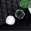 2 Pcs Stick On Clock For Dashboard Decorations Car 6