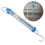 Instrument De Mesure Force Portable Plastique Multi Usage 5
