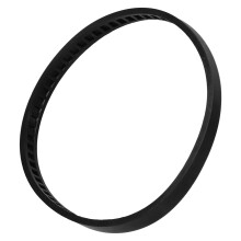 1Bandsaw Accessoire Zwart Rubber, Betrouwbaar En Praktisch