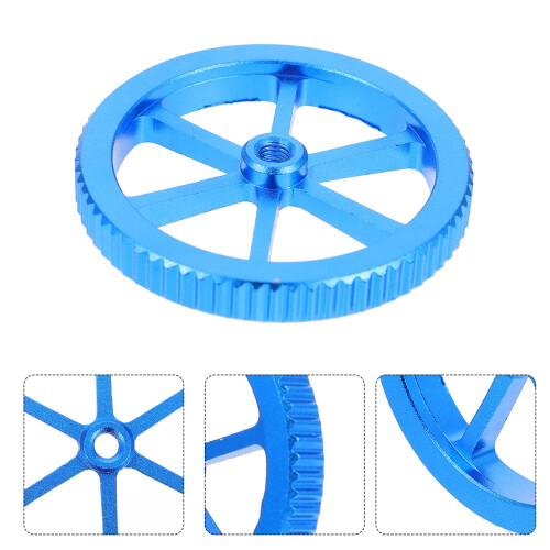 4St Handdraai Nivelleermoeren Voor 3D-Printer Stevig 2