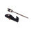 Adjustable Erhu Bow Hook 1 Set 2.8x0.33x0.26in 2