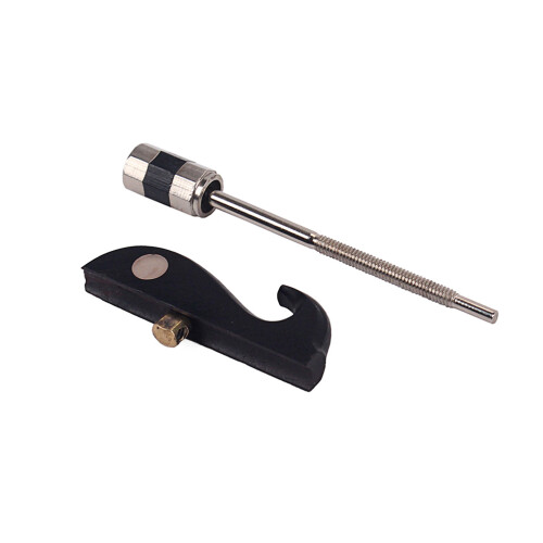 Adjustable Erhu Bow Hook 1 Set 2.8x0.33x0.26in 1