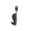 Adjustable Erhu Bow Hook 1 Set 2.8x0.33x0.26in 3