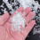 Colored Sand For Aquariums Glass Transparent 2pcs 3
