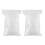Colored Sand For Aquariums Glass Transparent 2pcs 6