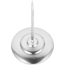 Office Receipt Organizer Stainless Steel Spike 1pcs