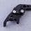 Adjustable Brake Handle Motorcycle Bar Protector Alloy Handlebar 10