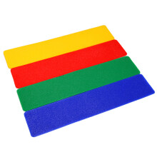 13 Pcs Landmark Patch Set Child Court Line Marker Kit Tennis Sticker