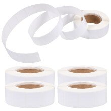 5 Rolls Reflective Aiming Target Sticker Bundle Board Repair Stickers