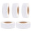 5 Rolls Reflective Aiming Target Sticker Bundle Board Repair Stickers 7